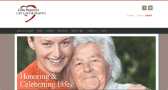 Desktop Screenshot of lakesuperiorhospice.org